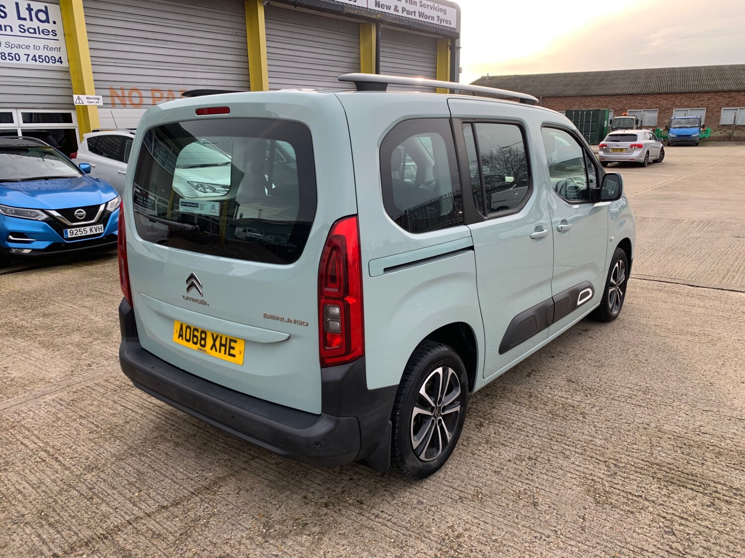 Used Citroen Berlingo 2019 for sale - 76960294: Photo 2