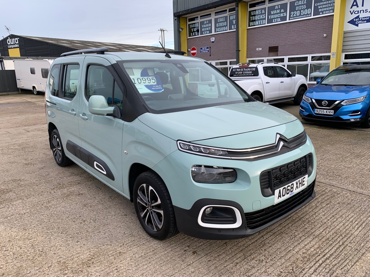 Used Citroen Berlingo 2019 for sale - 76960294: Photo 4