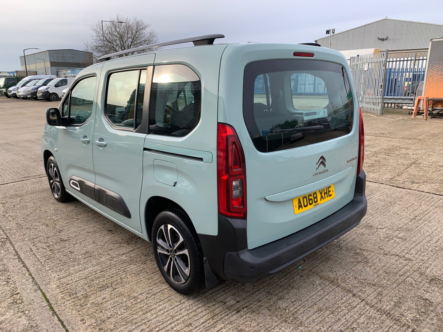 Used Citroen Berlingo 2019 for sale - 76960294: Photo 5