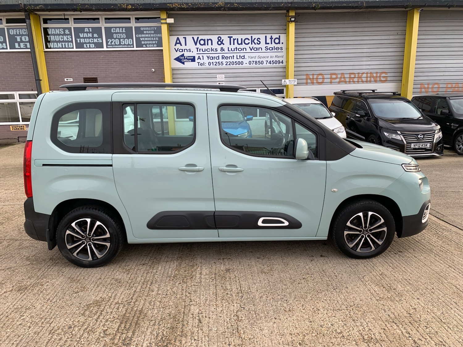 Used Citroen Berlingo 2019 for sale - 76960294: Photo 6