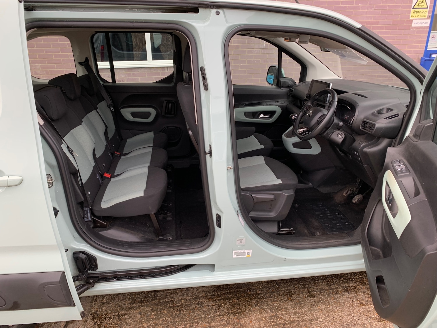 Used Citroen Berlingo 2019 for sale - 76960294: Photo 7