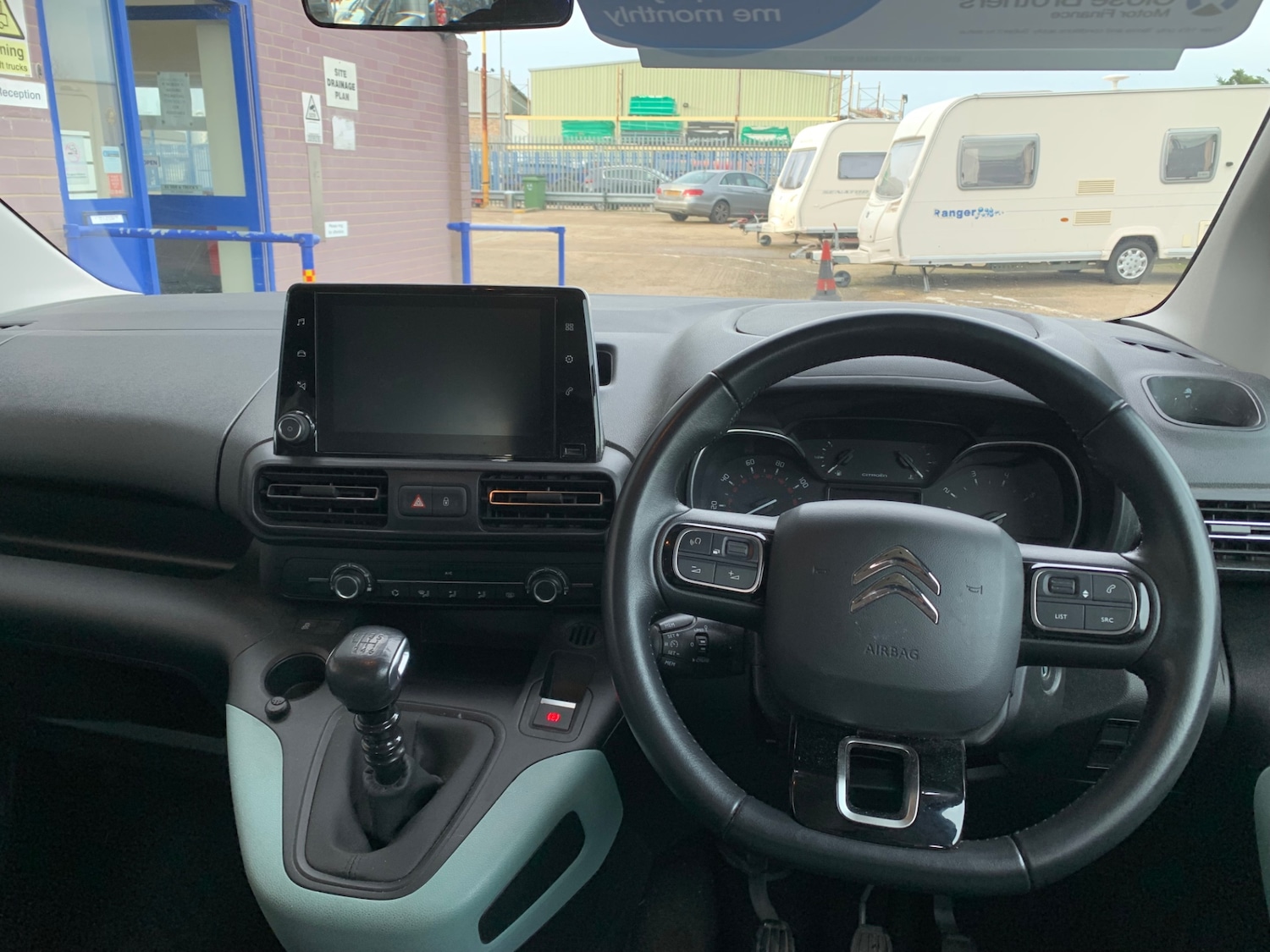 Used Citroen Berlingo 2019 for sale - 76960294: Photo 8