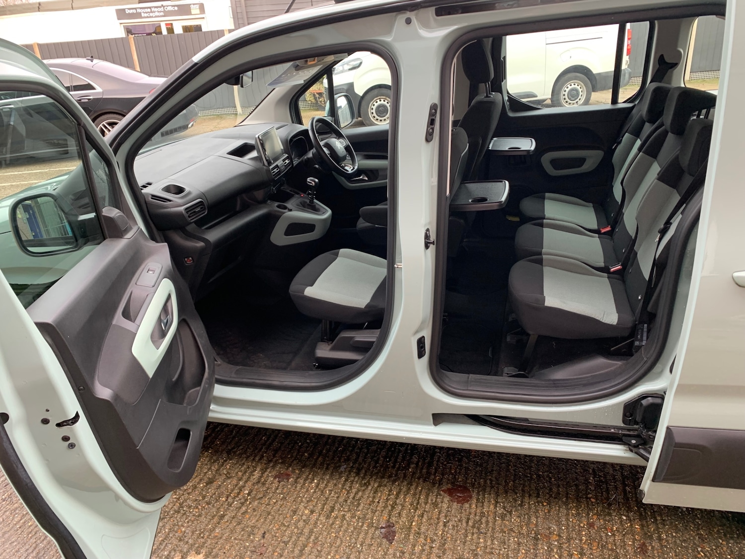 Used Citroen Berlingo 2019 for sale - 76960294: Photo 9