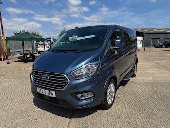 Used Ford Tourneo Custom 2020 for sale - 79261235: Photo