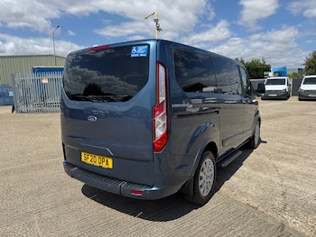 Used Ford Tourneo Custom 2020 for sale - 79261235: Photo