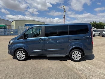 Used Ford Tourneo Custom 2020 for sale - 79261235: Photo