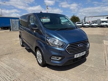 Used Ford Tourneo Custom 2020 for sale - 79261235: Photo