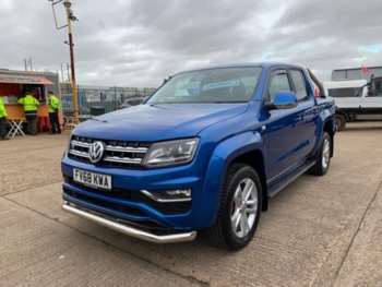 Used Volkswagen Amarok 2018 for sale - 73177782: Photo
