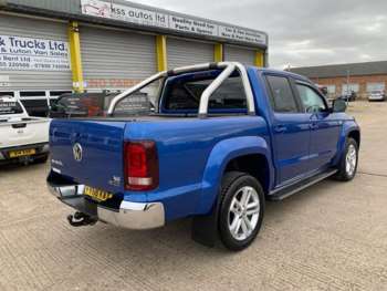Used Volkswagen Amarok 2018 for sale - 73177782: Photo