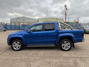 Used Volkswagen Amarok 2018 for sale - 73177782: Photo