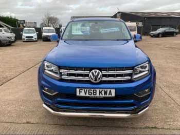 Used Volkswagen Amarok 2018 for sale - 73177782: Photo