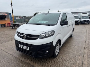 Used Vauxhall Vivaro 2020 for sale - 78627666: Photo