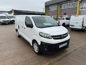 Used Vauxhall Vivaro 2020 for sale - 78627666: Photo