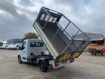 Used Vauxhall Movano 2016 for sale - 76450394: Photo