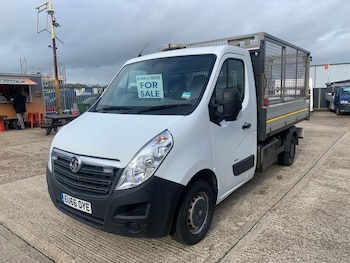 Used Vauxhall Movano 2016 for sale - 76450394: Photo