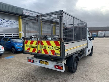 Used Vauxhall Movano 2016 for sale - 76450394: Photo