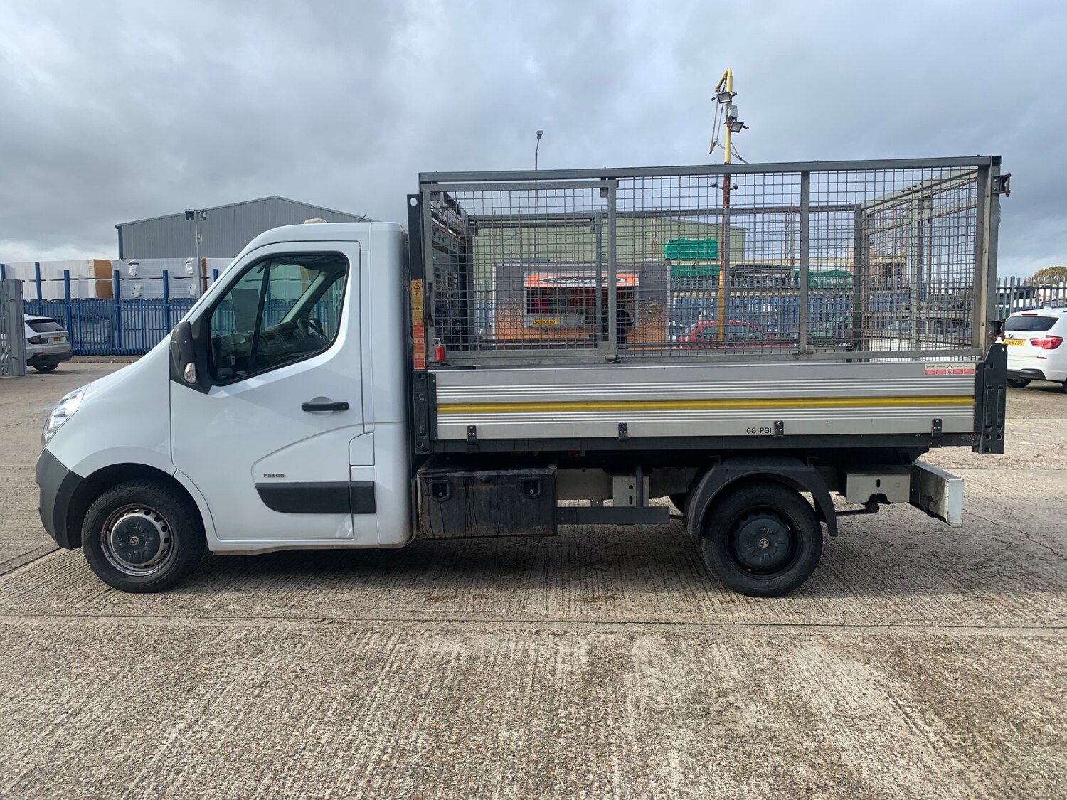 Used Vauxhall Movano 2016 for sale - 76450394: Photo 5