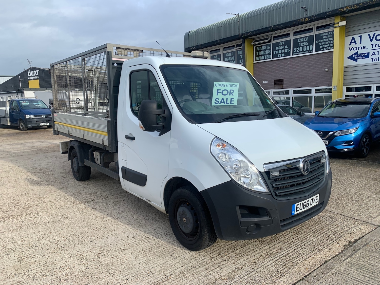 Used Vauxhall Movano 2016 for sale - 76450394: Photo 6