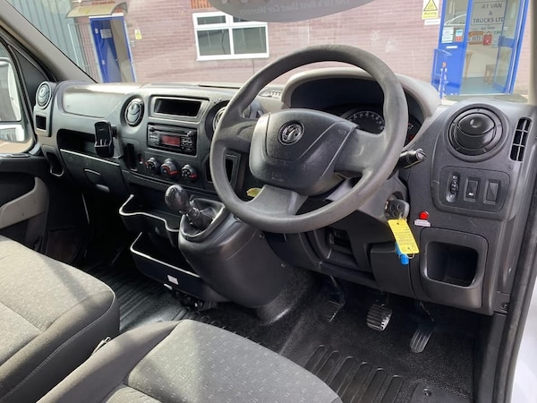 Used Vauxhall Movano 2016 for sale - 76005065: Photo 10