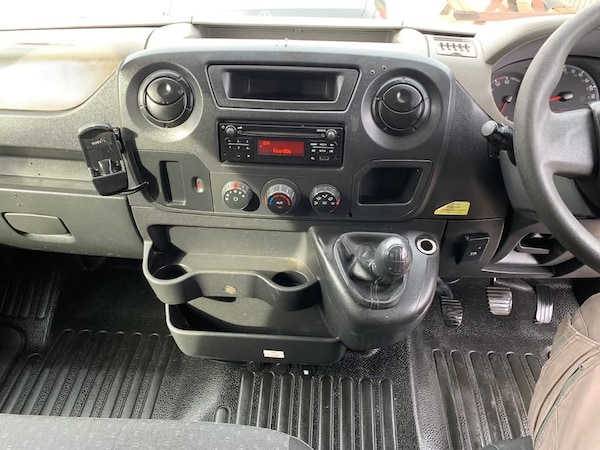 Used Vauxhall Movano 2016 for sale - 76005065: Photo 11