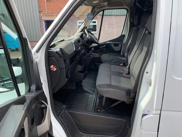 Used Vauxhall Movano 2016 for sale - 76005065: Photo 12