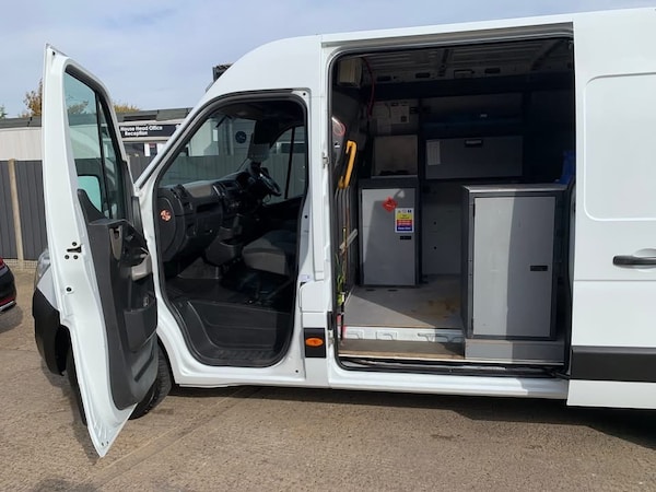 Used Vauxhall Movano 2016 for sale - 76005065: Photo 13