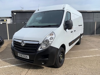 Vauxhall - Movano