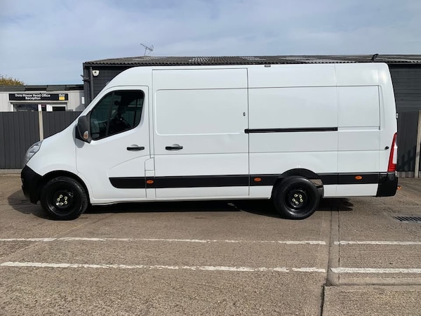 Used Vauxhall Movano 2016 for sale - 76005065: Photo 3