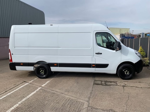 Used Vauxhall Movano 2016 for sale - 76005065: Photo 6