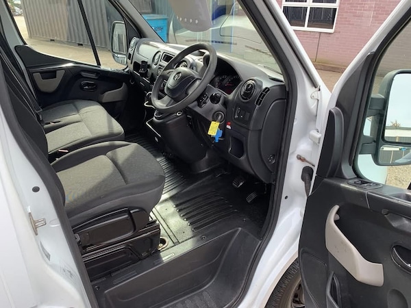 Used Vauxhall Movano 2016 for sale - 76005065: Photo 8