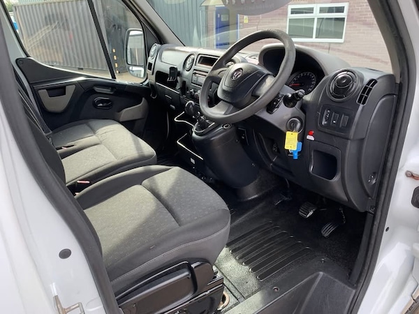 Used Vauxhall Movano 2016 for sale - 76005065: Photo 9