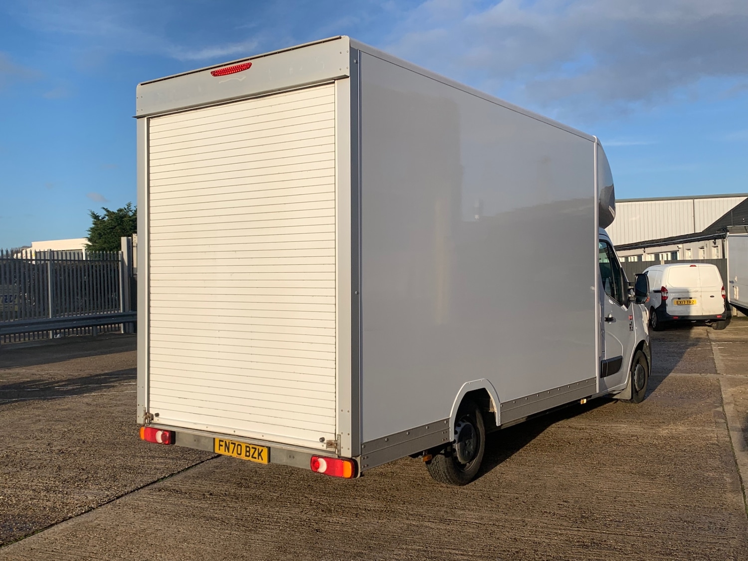 Used Renault Master 2021 for sale - 76763338: Photo 2