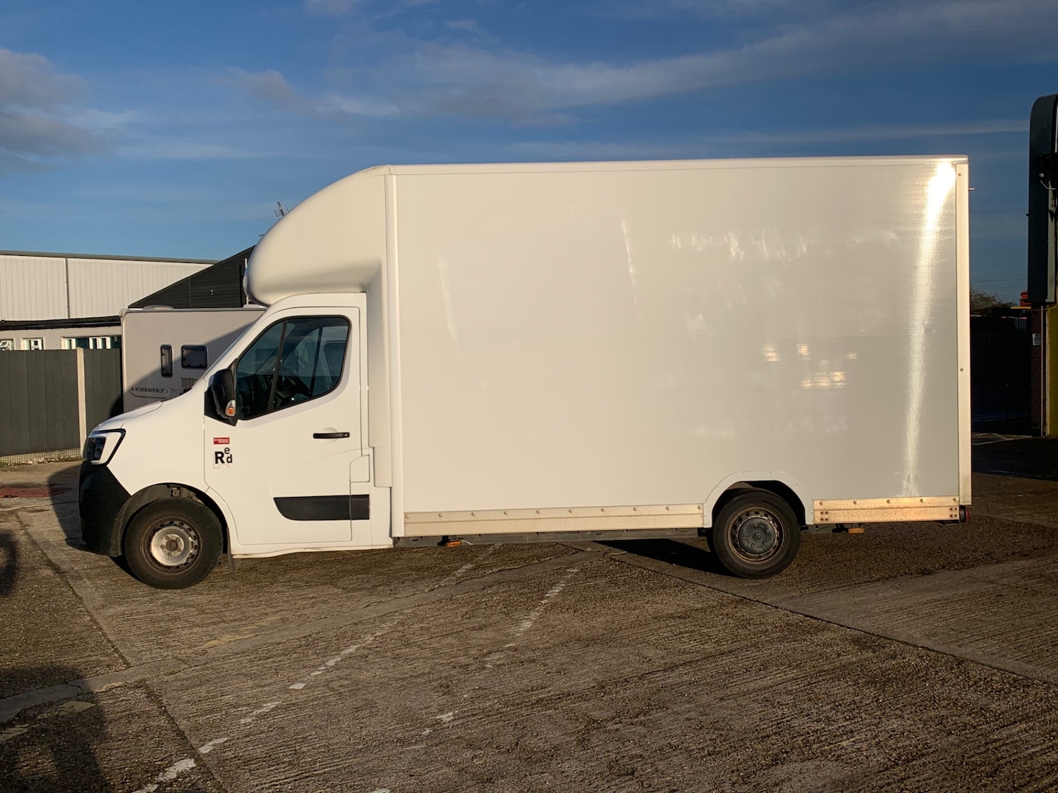 Used Renault Master 2021 for sale - 76763338: Photo 3