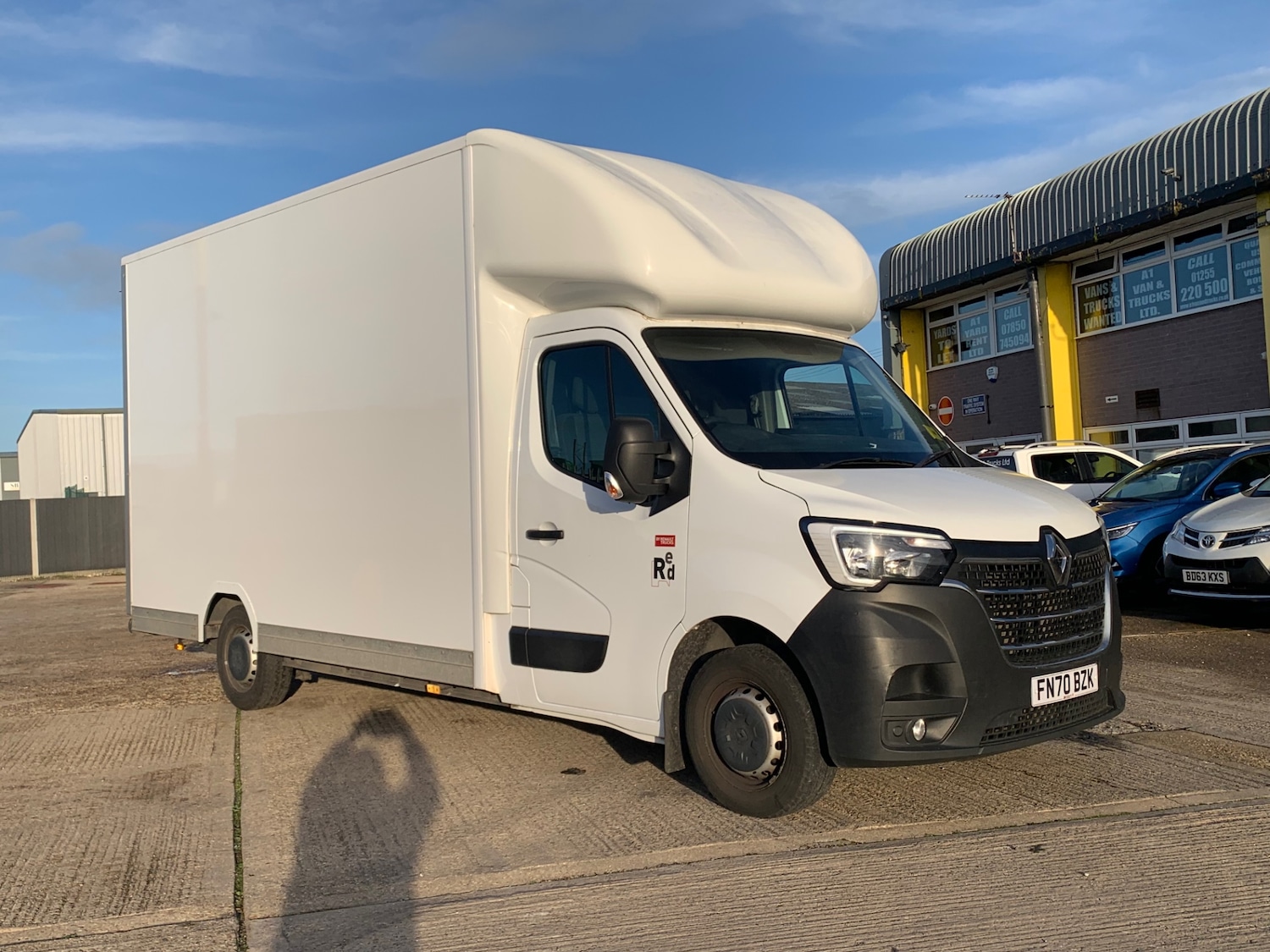 Used Renault Master 2021 for sale - 76763338: Photo 4