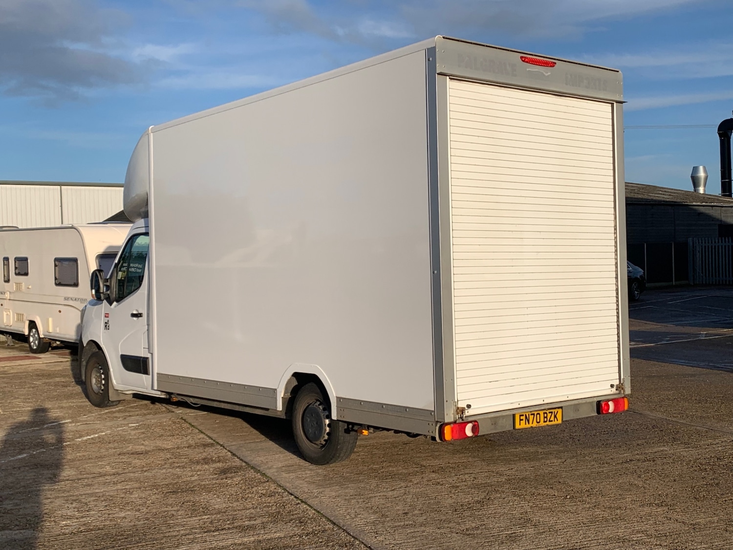 Used Renault Master 2021 for sale - 76763338: Photo 5