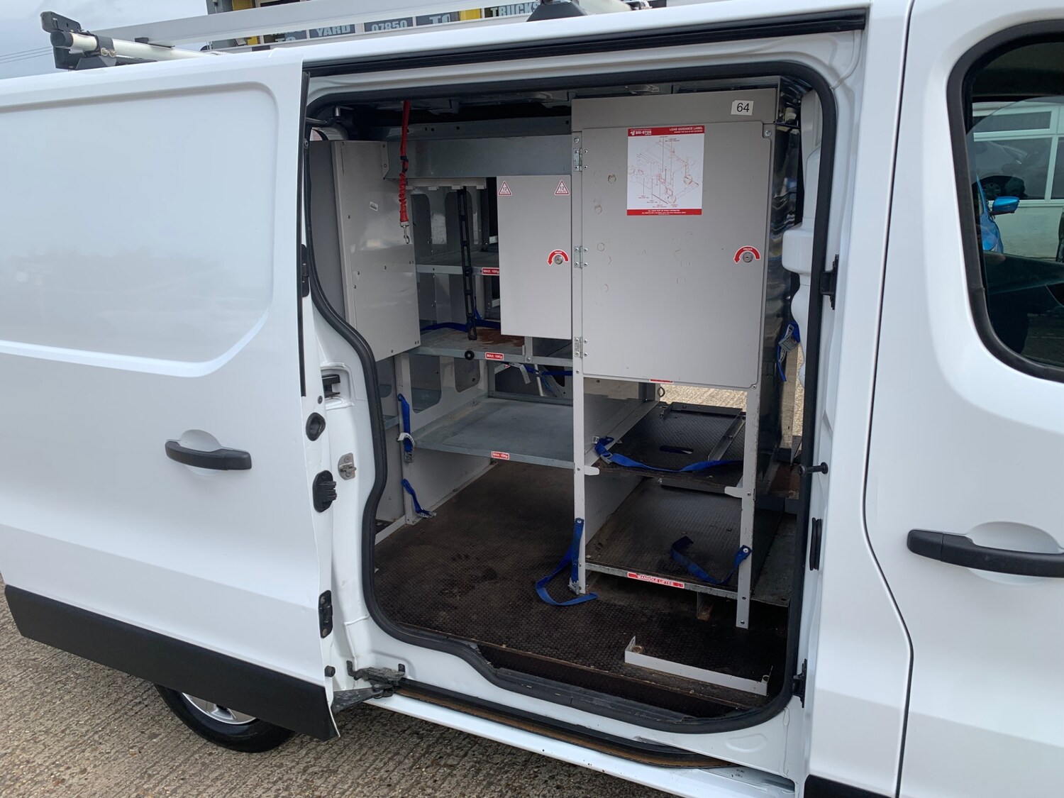 Used Vauxhall Vivaro 2018 for sale - 77618350: Photo 10