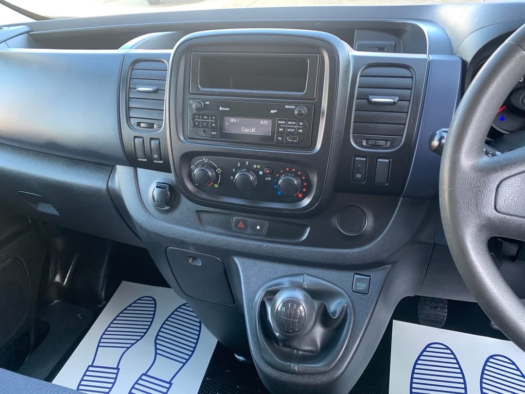 Used Vauxhall Vivaro 2018 for sale - 77618350: Photo 14