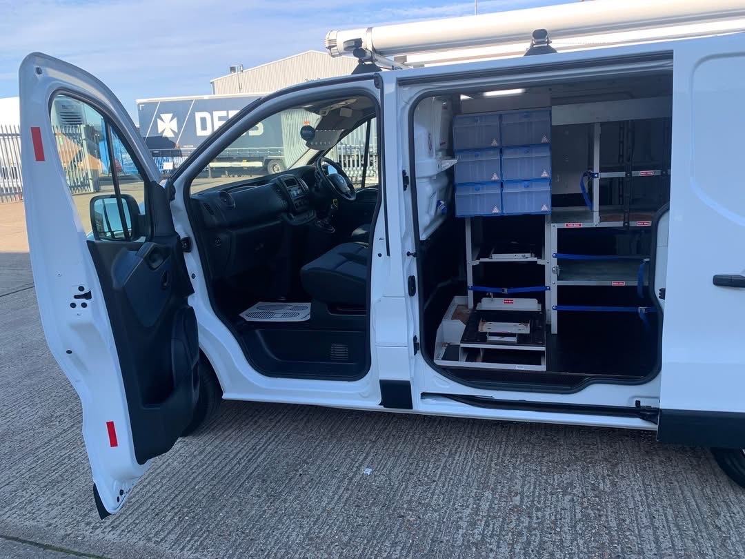 Used Vauxhall Vivaro 2018 for sale - 77618350: Photo 18