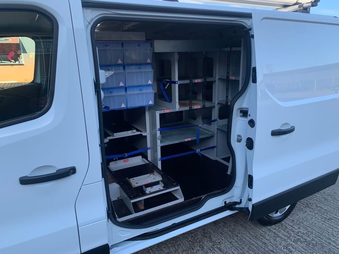 Used Vauxhall Vivaro 2018 for sale - 77618350: Photo 19