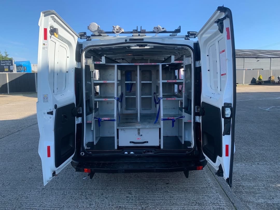 Used Vauxhall Vivaro 2018 for sale - 77618350: Photo 20