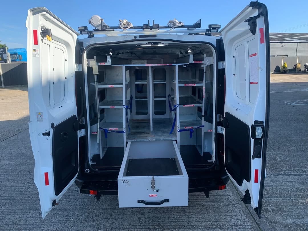 Used Vauxhall Vivaro 2018 for sale - 77618350: Photo 21