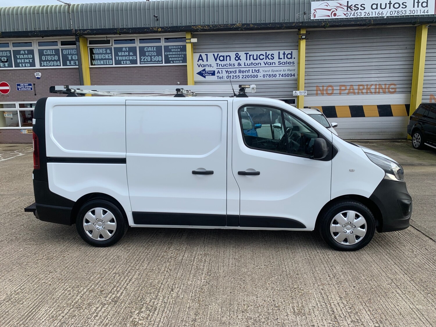 Used Vauxhall Vivaro 2018 for sale - 77618350: Photo 6