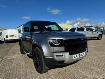 Used Land Rover Defender 2022 for sale - 70094983: Photo