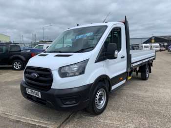 Used Ford Transit 2020 for sale - 71043105: Photo