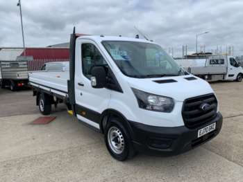 Used Ford Transit 2020 for sale - 71043105: Photo