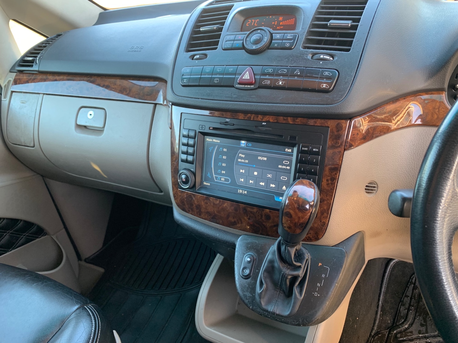 Used Mercedes-Benz Viano 2007 for sale - 76893324: Photo 10