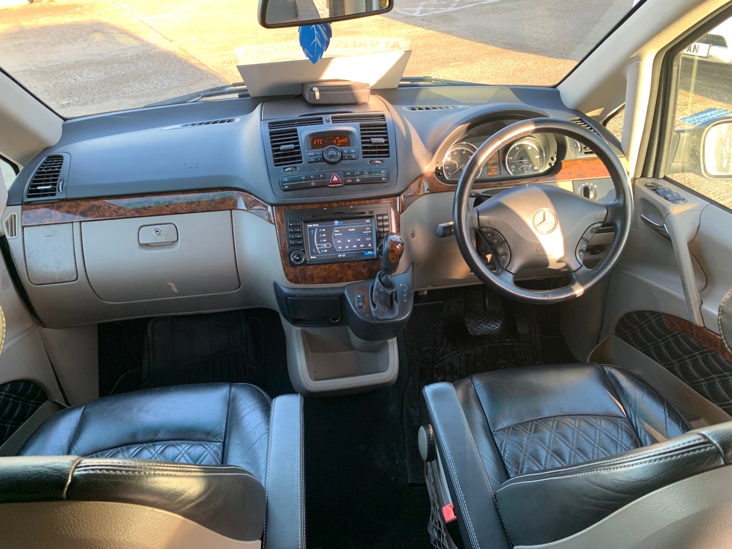 Used Mercedes-Benz Viano 2007 for sale - 76893324: Photo 11