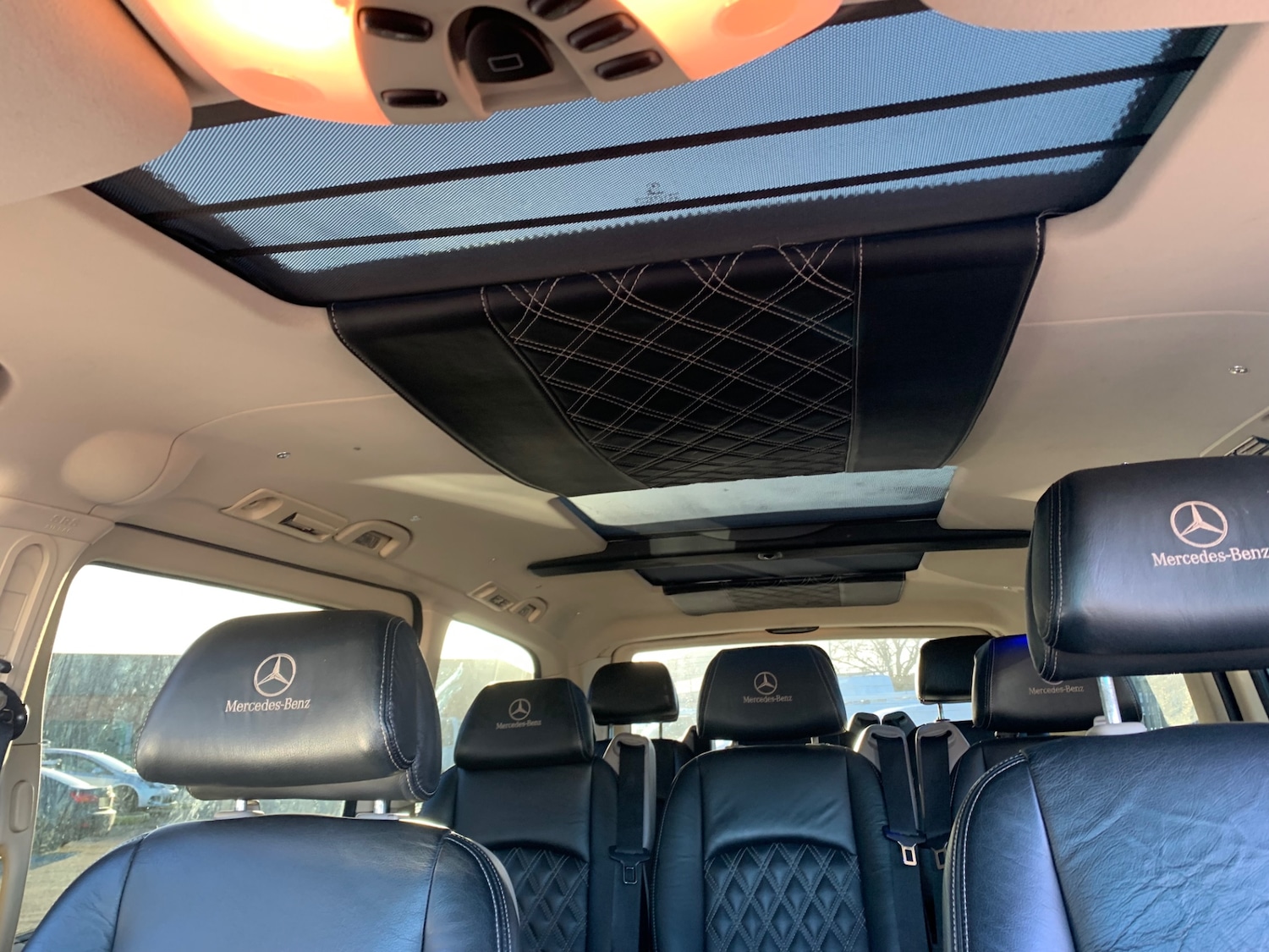 Used Mercedes-Benz Viano 2007 for sale - 76893324: Photo 12