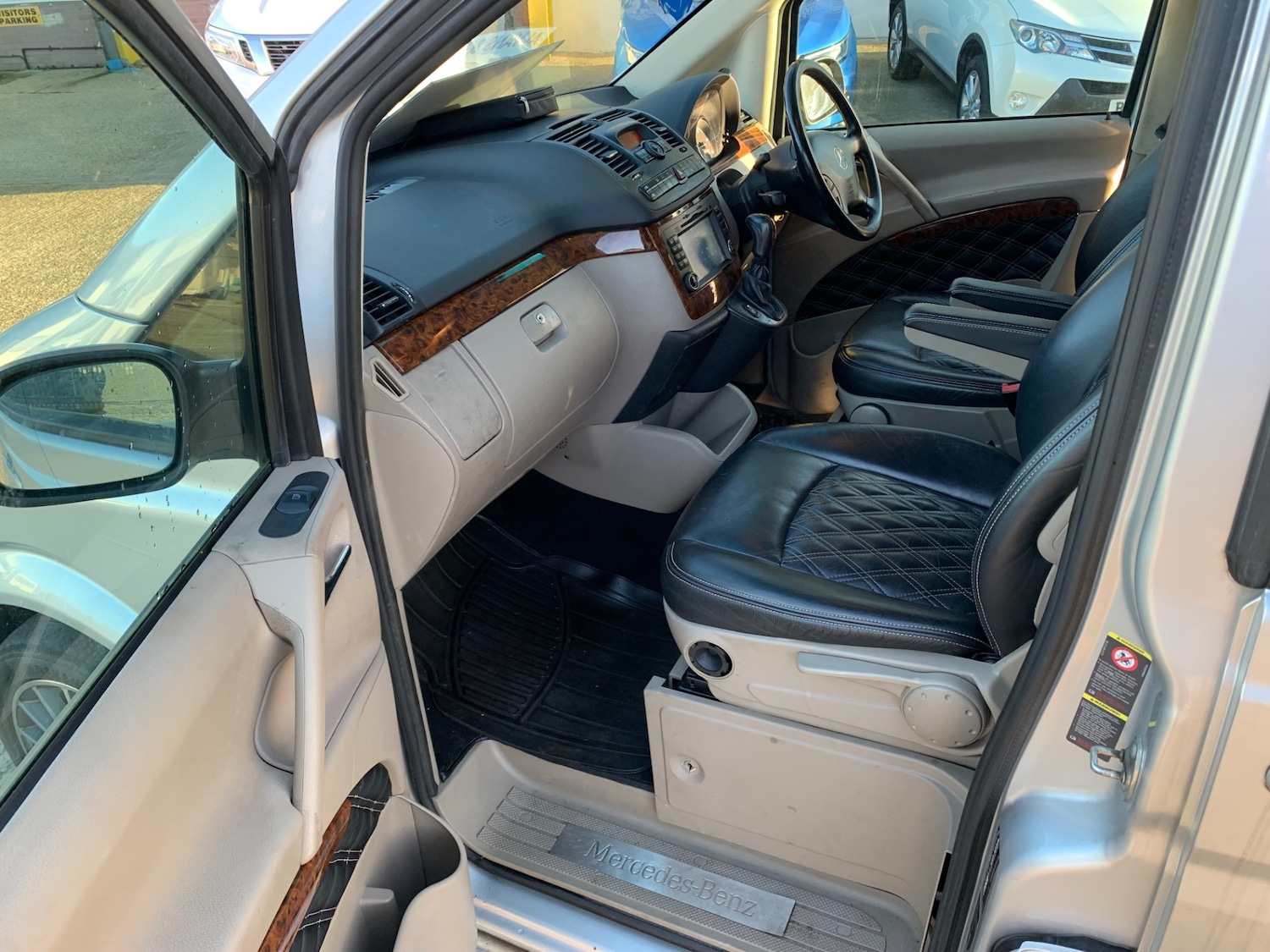 Used Mercedes-Benz Viano 2007 for sale - 76893324: Photo 13