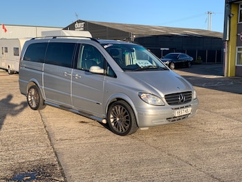 Used Mercedes-Benz Viano 2007 for sale - 76893324: Photo